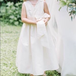 Flower Girl Dress